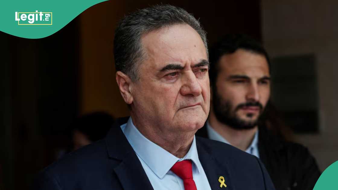 Defence Minister Israel Katz speaks on the 12-day war Defence Minister Israel Katz speaks on the 12-day war