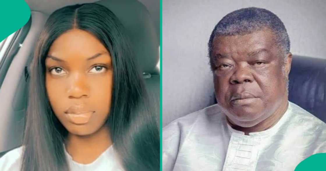 Lady shares why she finds it hard to 'celebrate' late Uma Ukpai. Lady shares why she finds it hard to 'celebrate' late Uma Ukpai.