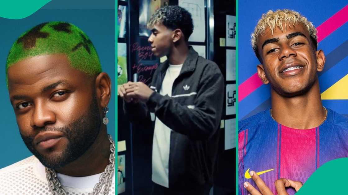 Skales' song used in Adidas advert with Lamine Yamal Skales' song used in Adidas advert with Lamine Yamal