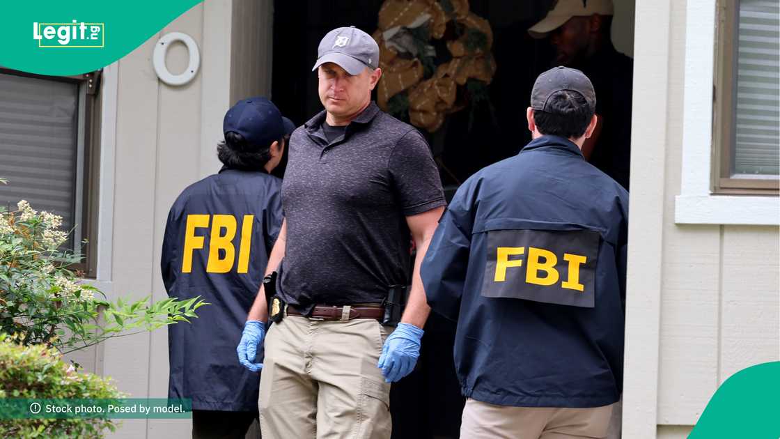 FBI. Yahoo boys FBI. Yahoo boys