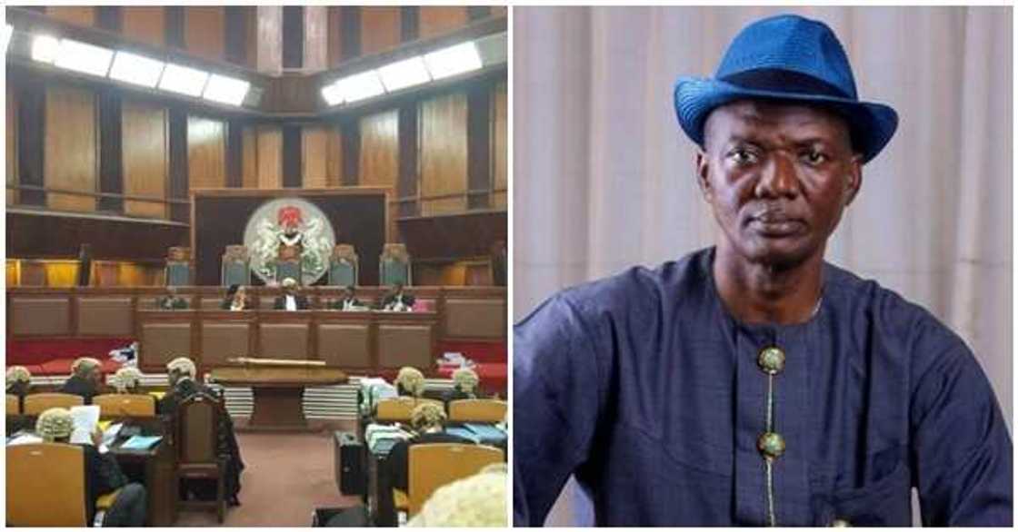 NYSC: An taba satifiket din Lawrence Ewhrudjakpo inji Jami’in Hukumar DSS NYSC: An taba satifiket din Lawrence Ewhrudjakpo inji Jami’in Hukumar DSS