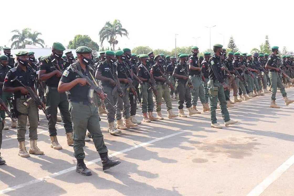 Jauro Daji: Police Kill Notorious Bandits’ Leader, Gang Members in Niger State Jauro Daji: Police Kill Notorious Bandits’ Leader, Gang Members in Niger State