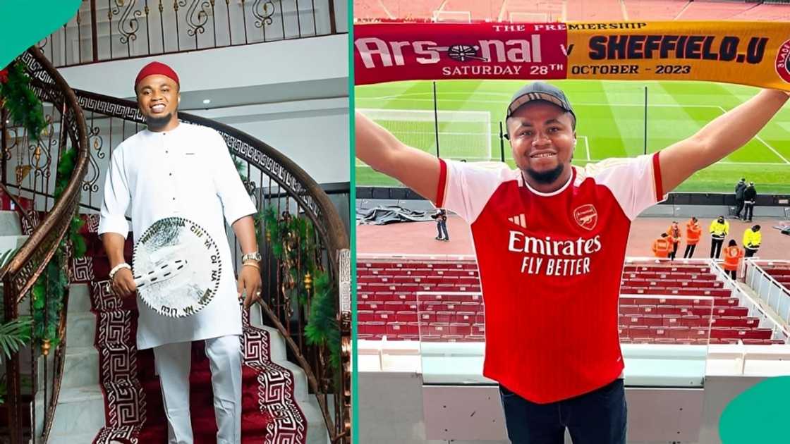 Nigerian socialite Nzube Henry Ikeji address $2.5 million romance scam allegations levelled against him. Nigerian socialite Nzube Henry Ikeji address $2.5 million romance scam allegations levelled against him.