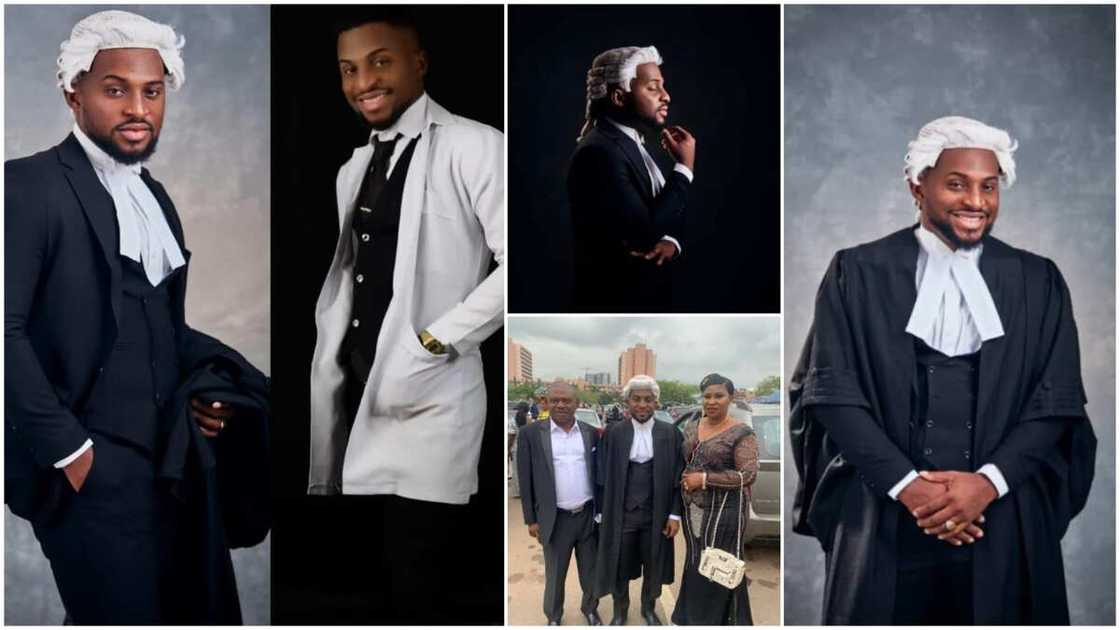 Obinna describes himself as a medico-legal Obinna describes himself as a medico-legal