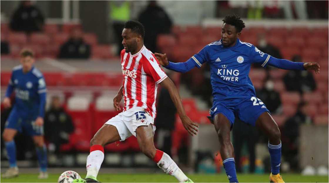 Wilfred Ndidi: Leicester City star praises ex-Super Eagles captain Mikel Obi after FA Cup clash Wilfred Ndidi: Leicester City star praises ex-Super Eagles captain Mikel Obi after FA Cup clash