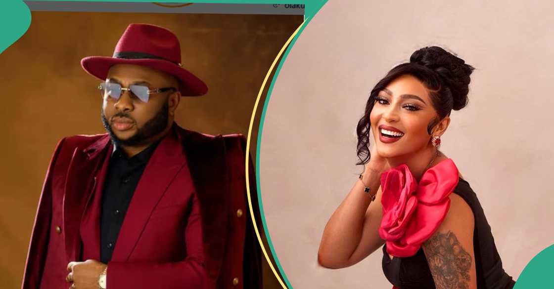 Tonto Dikeh’s Ex-husband Olakunle Churchill Reacts to Rumours Tonto Dikeh’s Ex-husband Olakunle Churchill Reacts to Rumours
