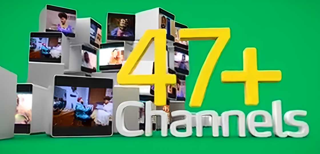 GOtv Jinja package
