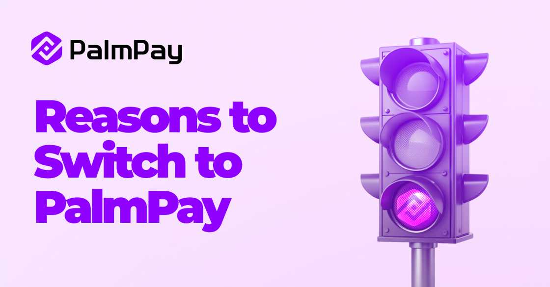 Seamless Transaction: 6 Reasons to Switch to PalmPay