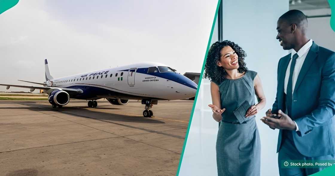 Air Peace wants experienced Captains! Minimum 5,000 flight hours required.