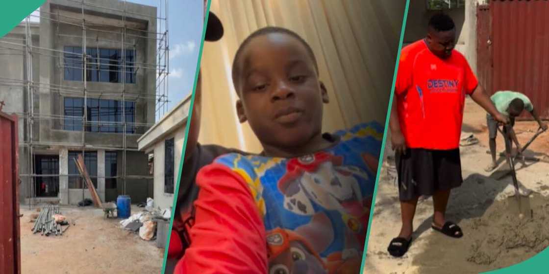 Cubana Chiefpriest flaunts his new multi-billionaire hotel in Imo state set to launch soon. Cubana Chiefpriest flaunts his new multi-billionaire hotel in Imo state set to launch soon.