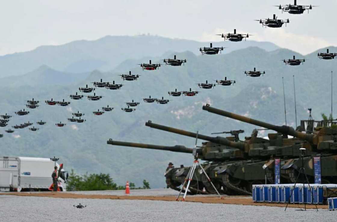 AI scholar Stuart Russell reckons real killer robots will be small, airborne and come in swarms AI scholar Stuart Russell reckons real killer robots will be small, airborne and come in swarms