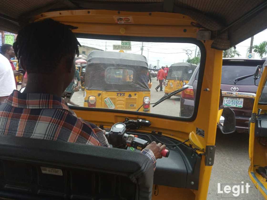 Fuel subsidy removal, keke riders Fuel subsidy removal, keke riders