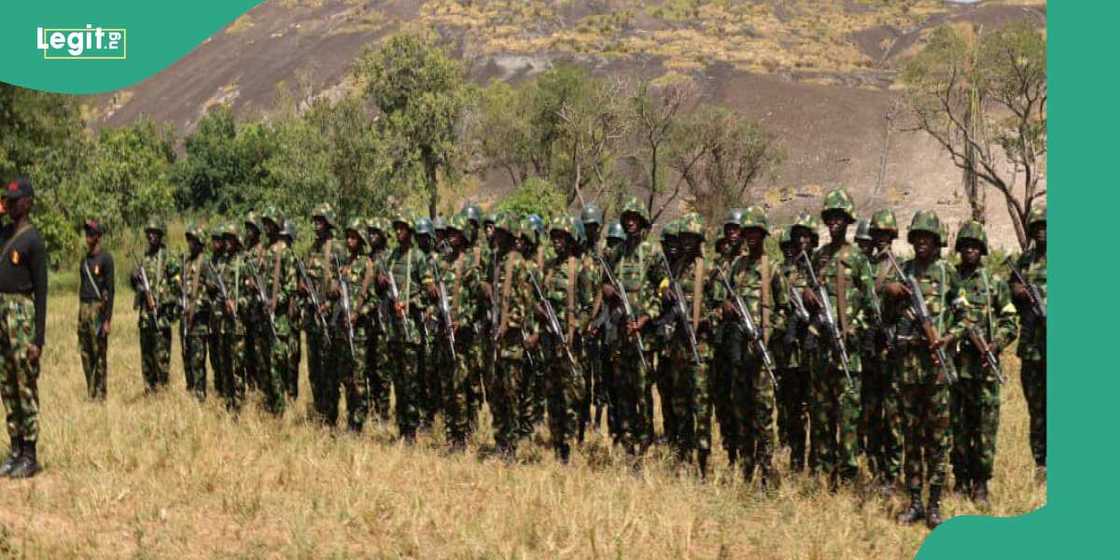 Sojoji sun samu nasara a jihar Sakkwato. Sojoji sun samu nasara a jihar Sakkwato.