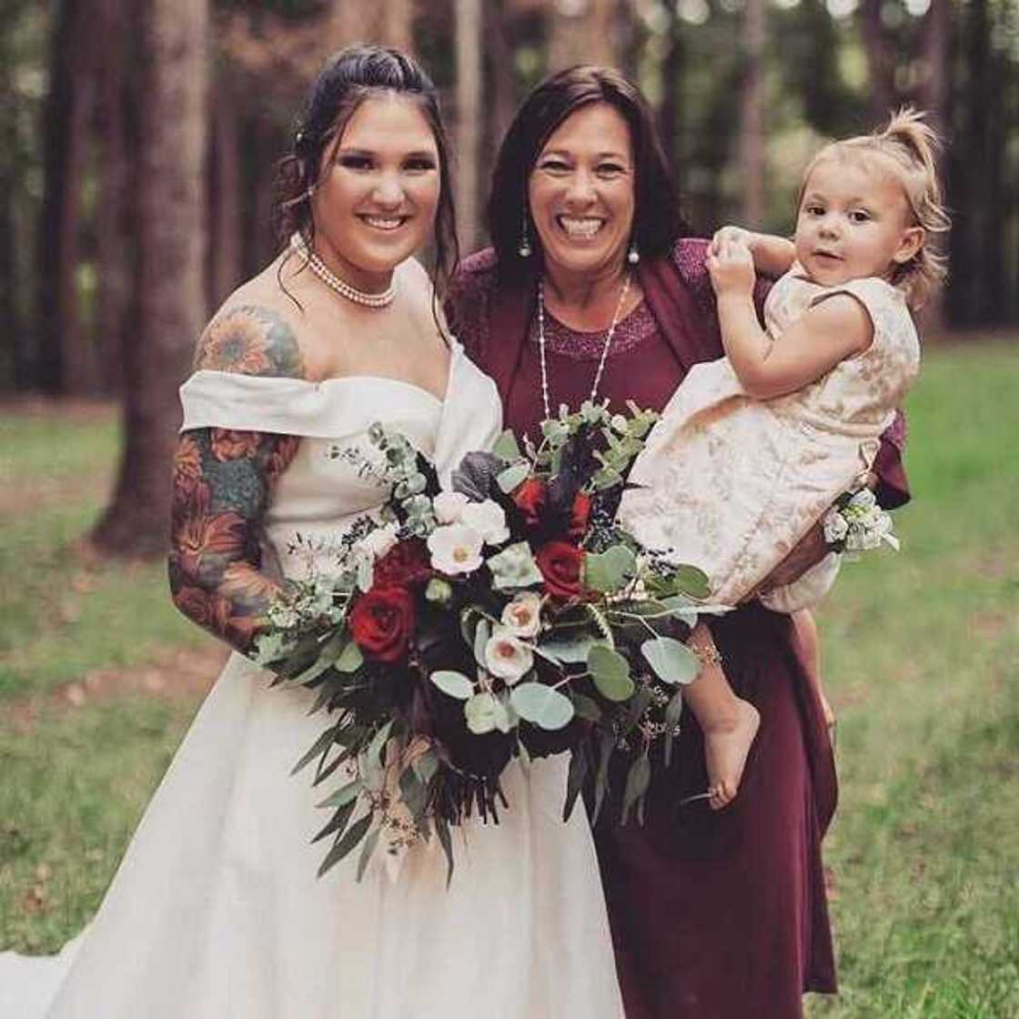 Sandy Mahl children Sandy Mahl children