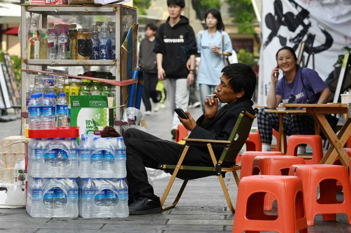 China is home to a third of the world's smokers and tobacco-related diseases are a major cause of death in the country China is home to a third of the world's smokers and tobacco-related diseases are a major cause of death in the country