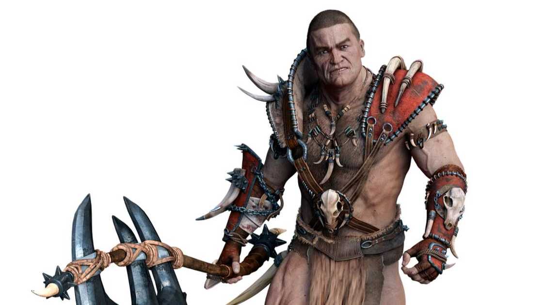 dnd barbarian names dnd barbarian names