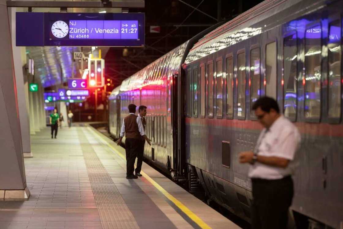 All aboard! Night trains are making a comeback in Europe despite outdated trains All aboard! Night trains are making a comeback in Europe despite outdated trains