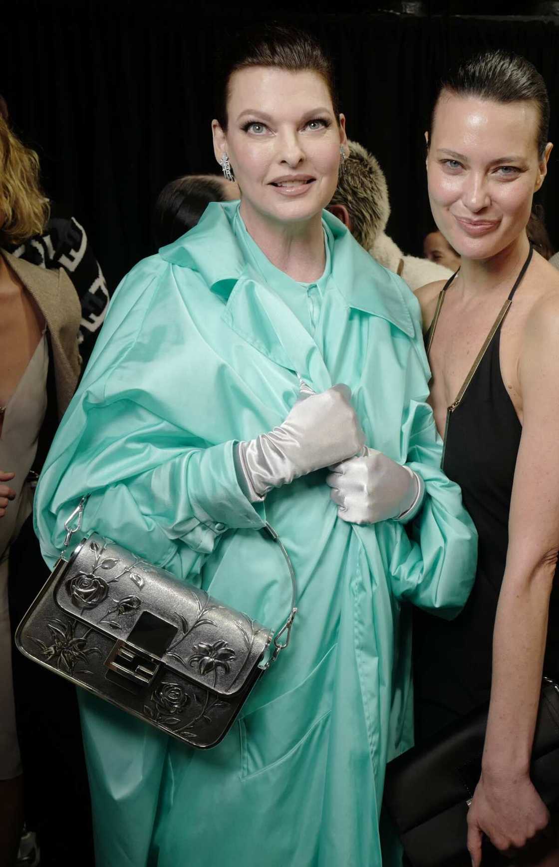 Linda Evangelista Linda Evangelista