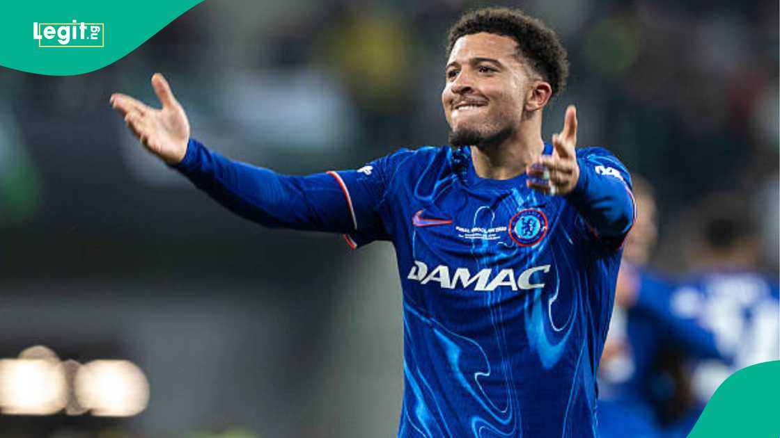 Jadon Sancho, Chelsea, Manchester United Jadon Sancho, Chelsea, Manchester United