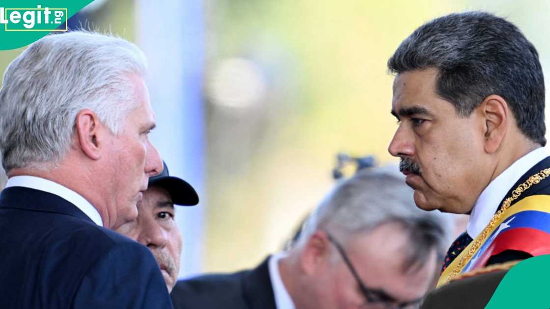 President Donald Trump has called on Cuba to engage in talks with the US, cautioning that delays could have consequences.