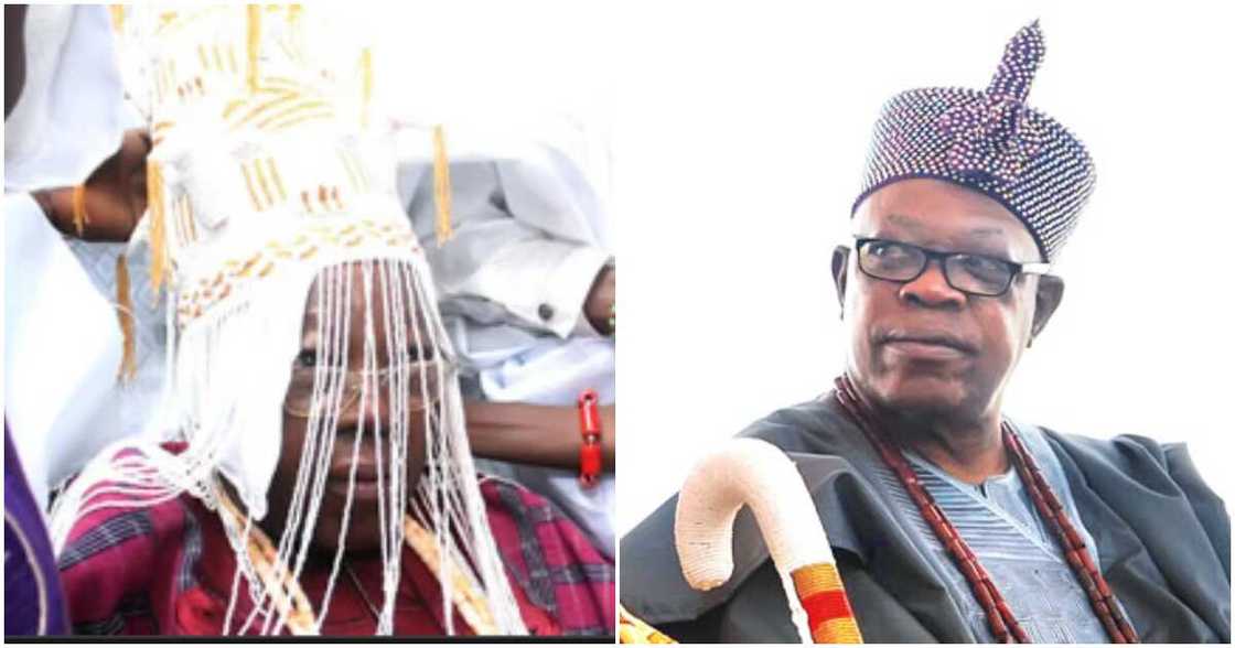 Olubadan of Ibadanladn Olubadan of Ibadanladn