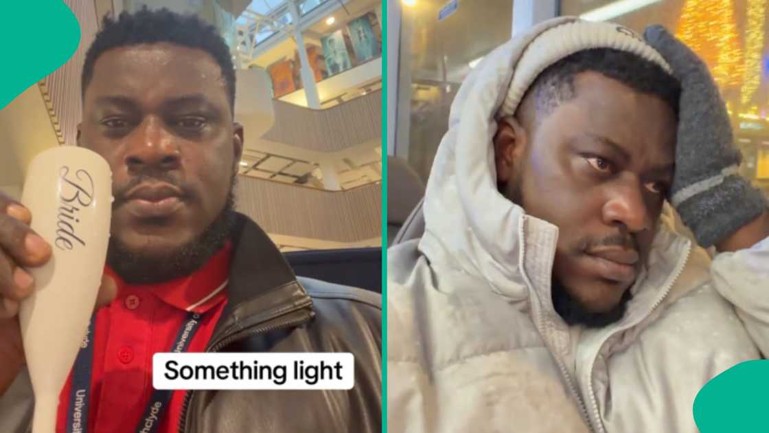 Former HOD in Nigeria who moved to UK rules out going back home Former HOD in Nigeria who moved to UK rules out going back home