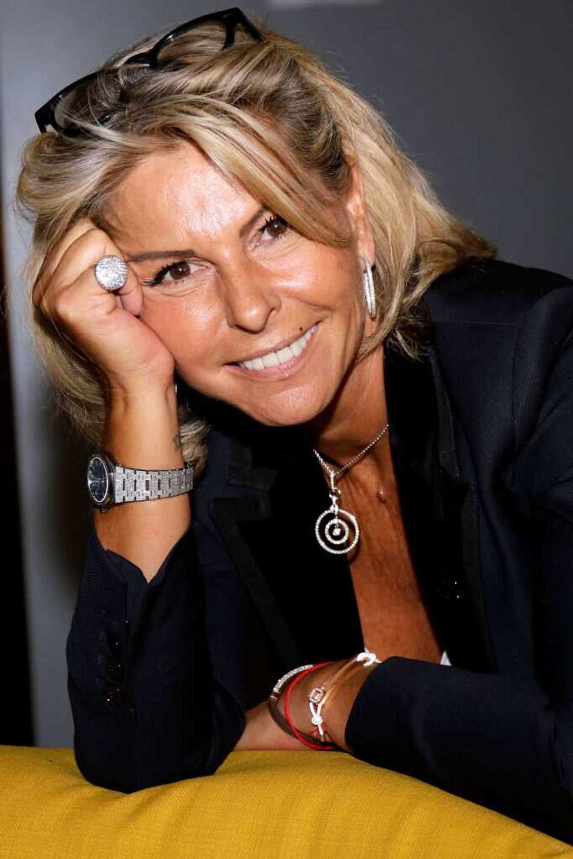 Caroline Margeridon âge Caroline Margeridon âge
