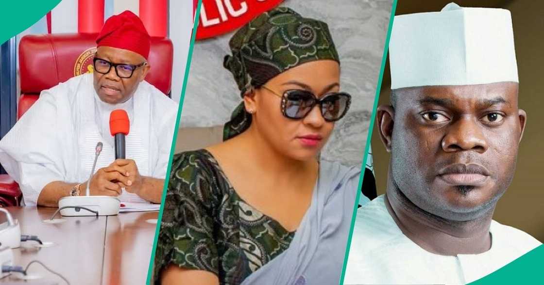 The Kogi State government, led by Usman Ododo, and Senate President Godswill Akpabio have strongly responded to Natasha Akpoti’s alarm over a secret assassination plot. The Kogi State government, led by Usman Ododo, and Senate President Godswill Akpabio have strongly responded to Natasha Akpoti’s alarm over a secret assassination plot.