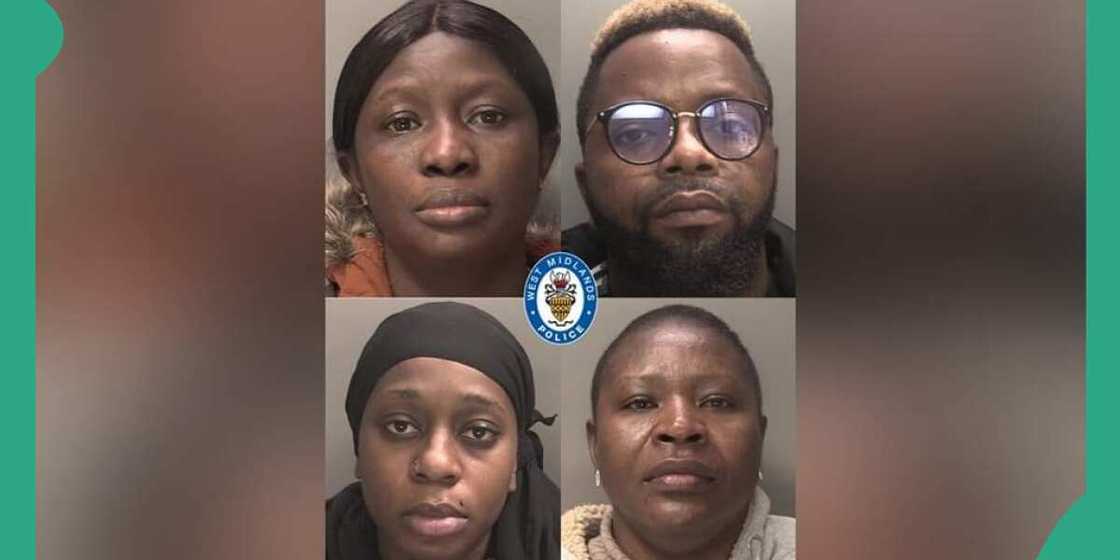 United Kingdom, Nigerian caregivers United Kingdom, Nigerian caregivers