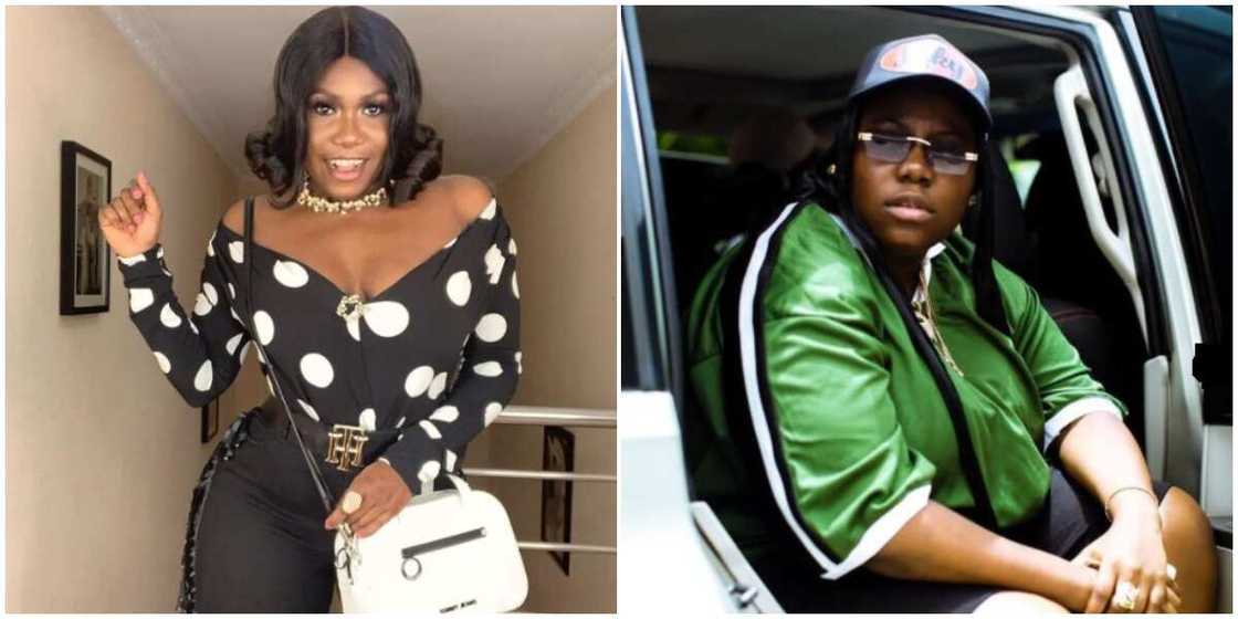 Sweet or spicy: A focus on X Nigerian celebrity siblings with contrasting fashion sense Sweet or spicy: A focus on X Nigerian celebrity siblings with contrasting fashion sense