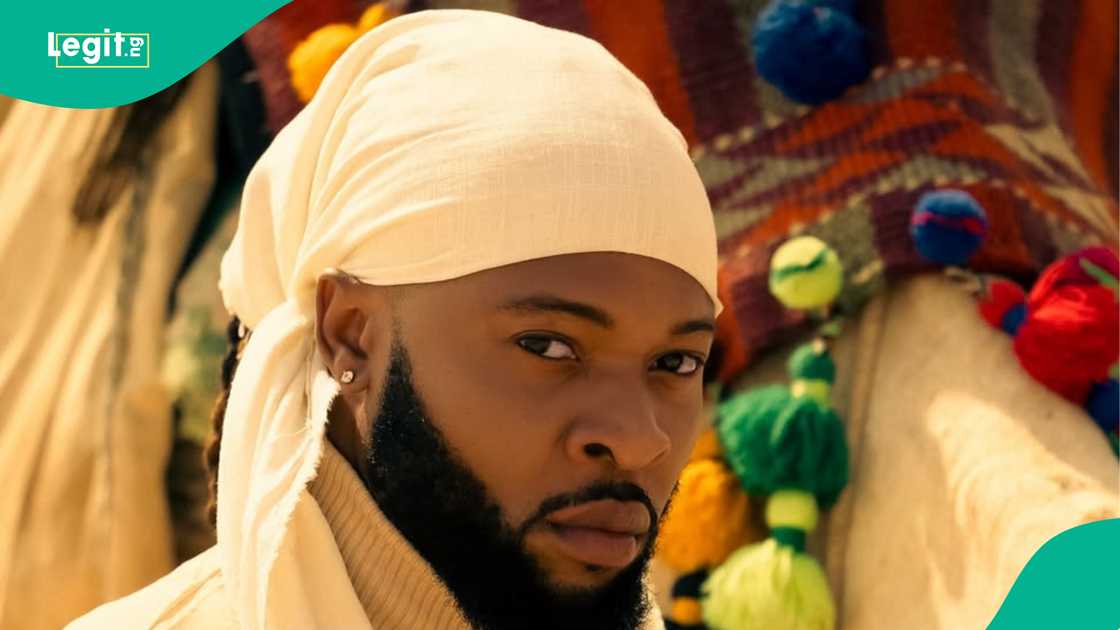 Flavour's baby mama Anna Banner flaunts wedding band, confirm breakup with singer Flavour's baby mama Anna Banner flaunts wedding band, confirm breakup with singer