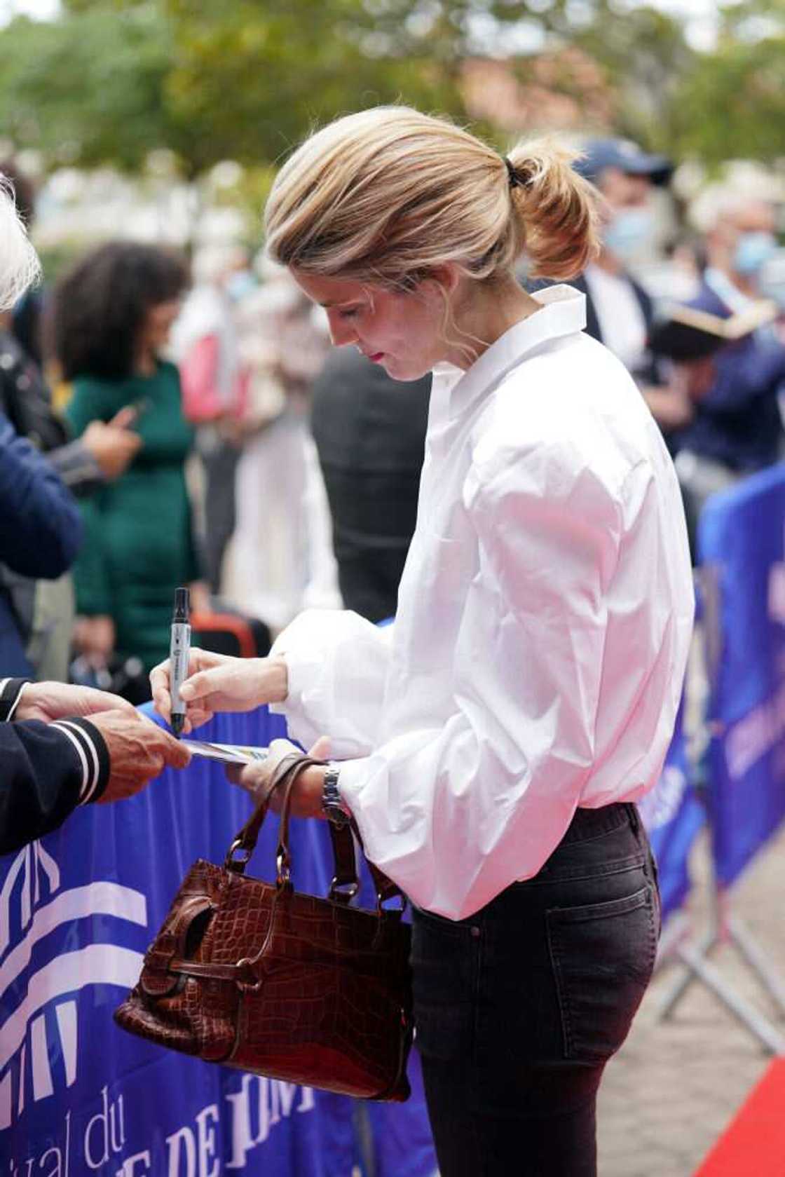 Biographie d’Alice Taglioni: films, âge, taille, enfants, mari Biographie d’Alice Taglioni: films, âge, taille, enfants, mari