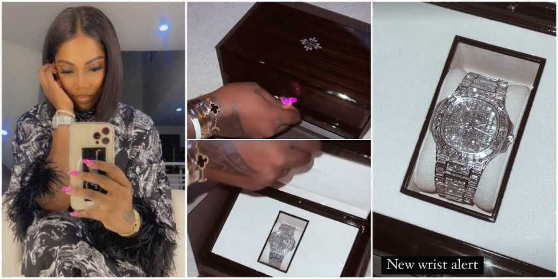 Tiwa Savage Tiwa Savage