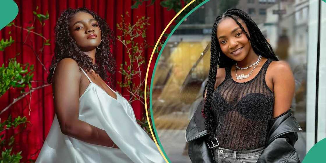 Singer, Symply Simi weight in on female rivalry on the music industry Singer, Symply Simi weight in on female rivalry on the music industry
