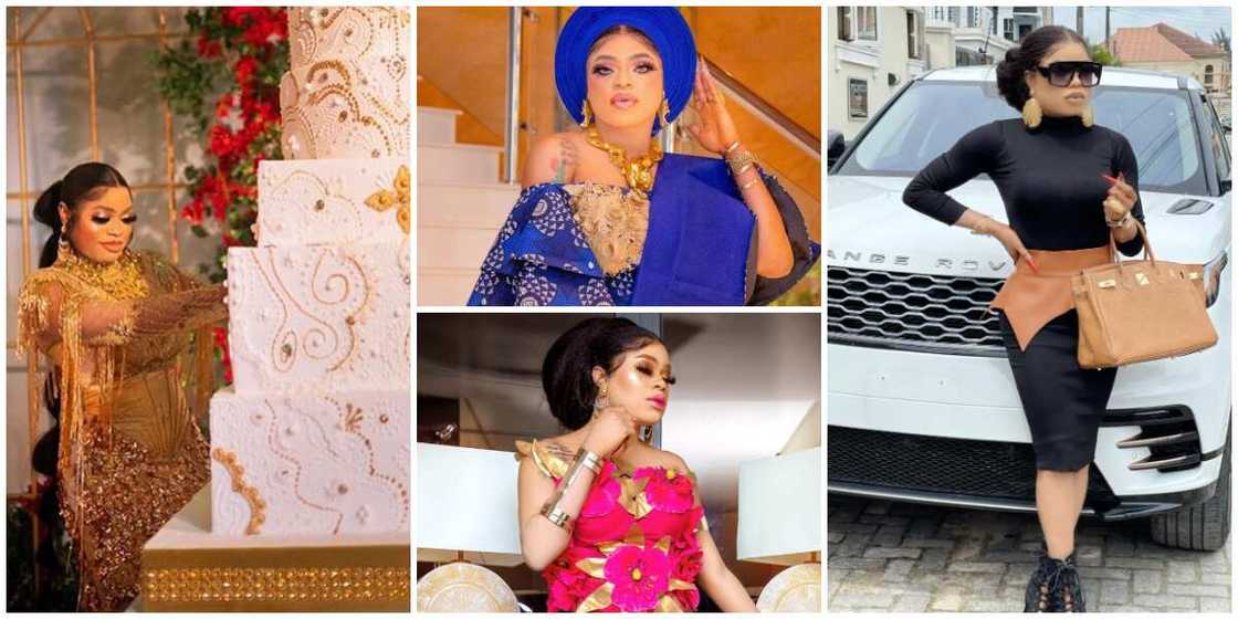 Bobrisky: Is crossdresser living the life or faking it? Bobrisky: Is crossdresser living the life or faking it?