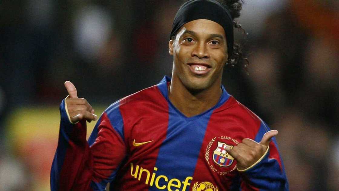 ronaldinho gaucho