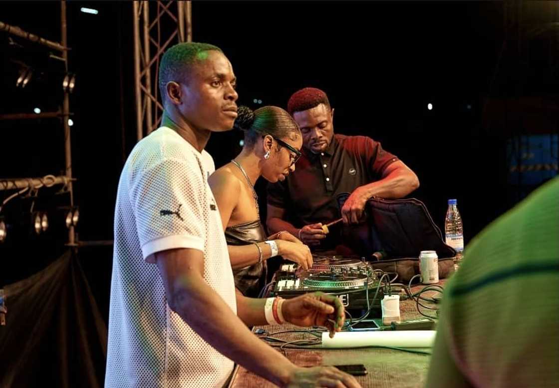 Smirnoff Brings “Chilltopia” to Port Harcourt for International Youth Day