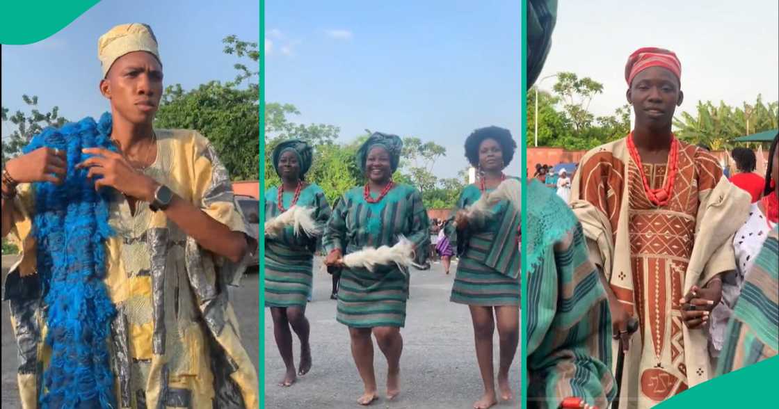 UNILAG students recreate Ojude Oba festival UNILAG students recreate Ojude Oba festival