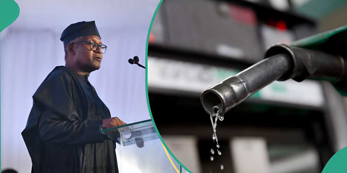 Dangote refinery petrol product in Nigeria Dangote refinery petrol product in Nigeria