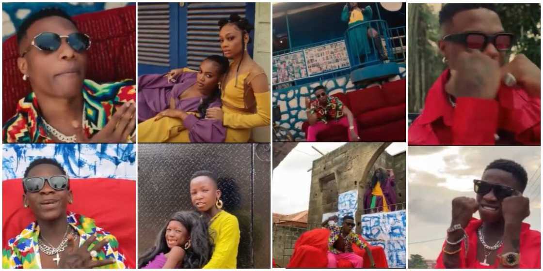 Ikorodu Bois finally recreate own version of Wizkid's Essence music video.