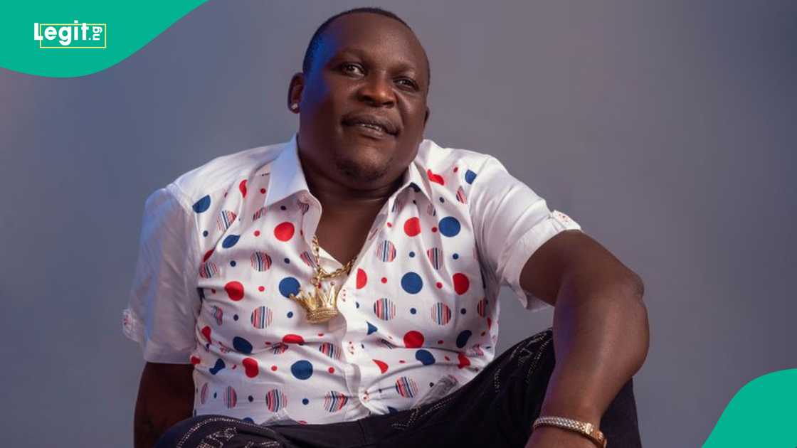 Remi Aluko, Fuji music singer, Glaucoma