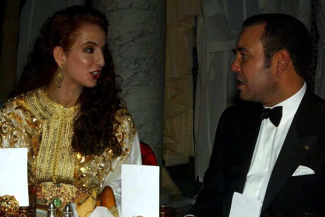 mohamed VI et lalla salma mohamed VI et lalla salma