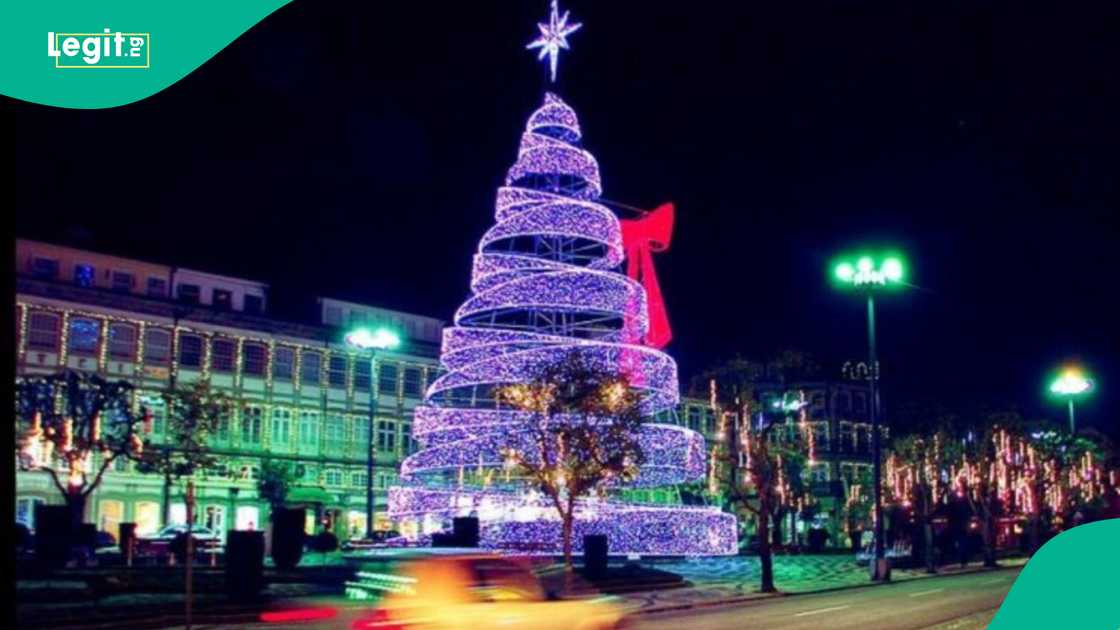 Facts About Christmas/Christmas in Nigeria/ Nigerians Celebrate Festive Season in 2025 Facts About Christmas/Christmas in Nigeria/ Nigerians Celebrate Festive Season in 2025