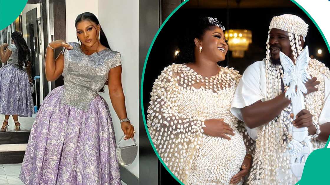 Destiny Etiko faces backlash after celebrating Baba Ijesha’s newborn online Destiny Etiko faces backlash after celebrating Baba Ijesha’s newborn online
