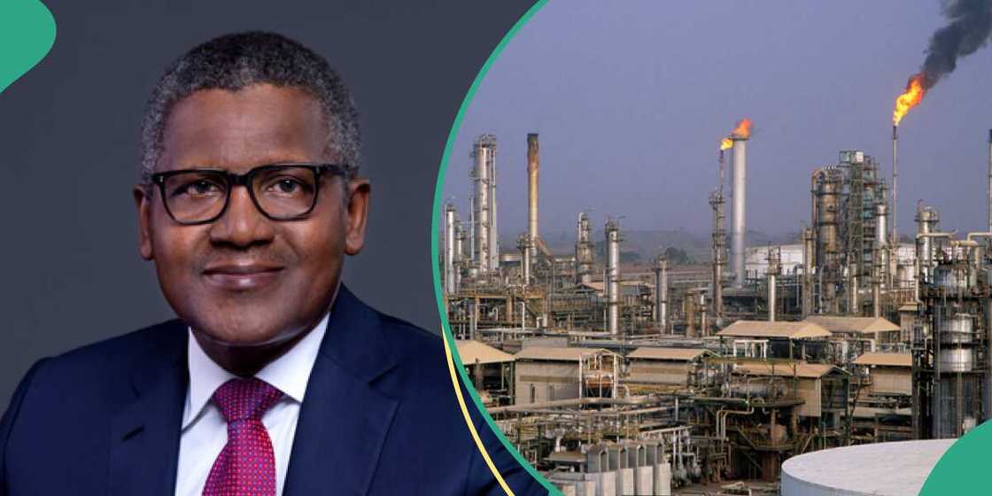 Dangote Refinery