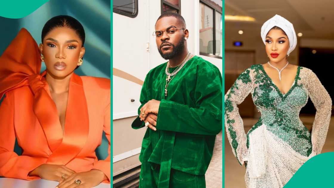 Nigeria at 64: Iyabo Ojo, Falz and other celebrity activists.