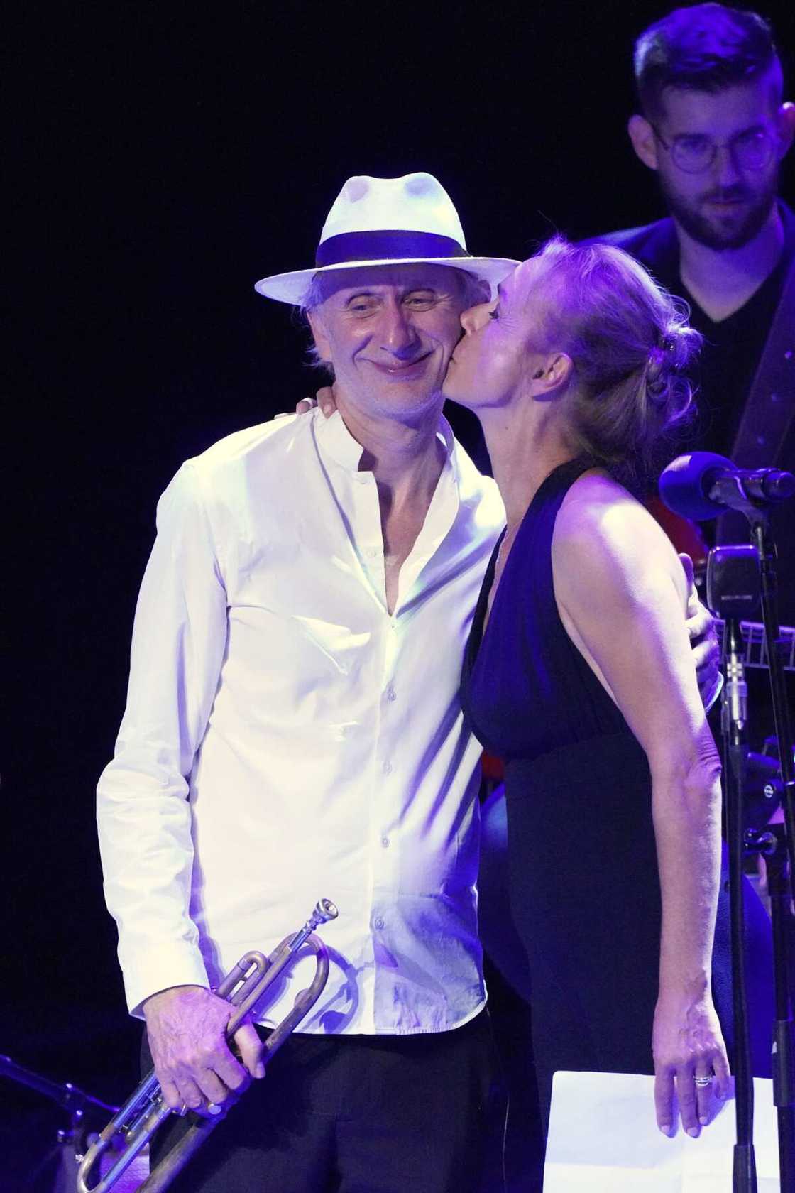 sandrine bonnaire compagnon sandrine bonnaire compagnon