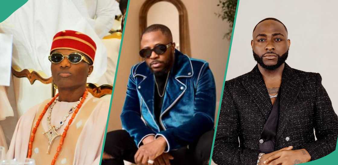 Netizens react to Tunde Ednut’s not-so-subtle jab at Wizkid