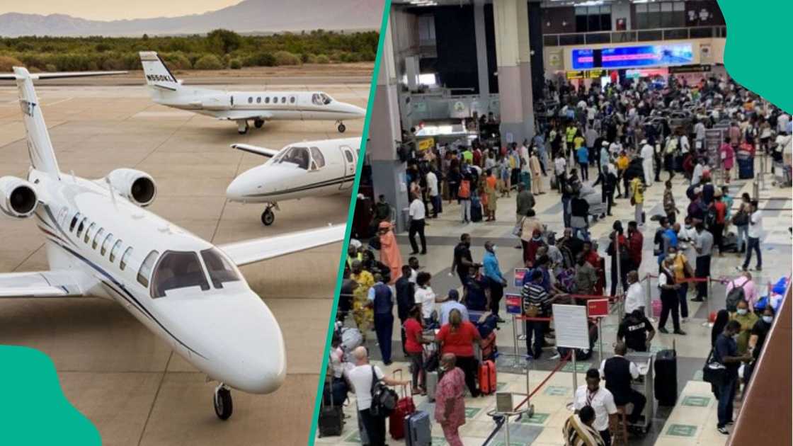 Nigeria's travel agencies fumes over airlines rejecting naira in ticket transactions Nigeria's travel agencies fumes over airlines rejecting naira in ticket transactions