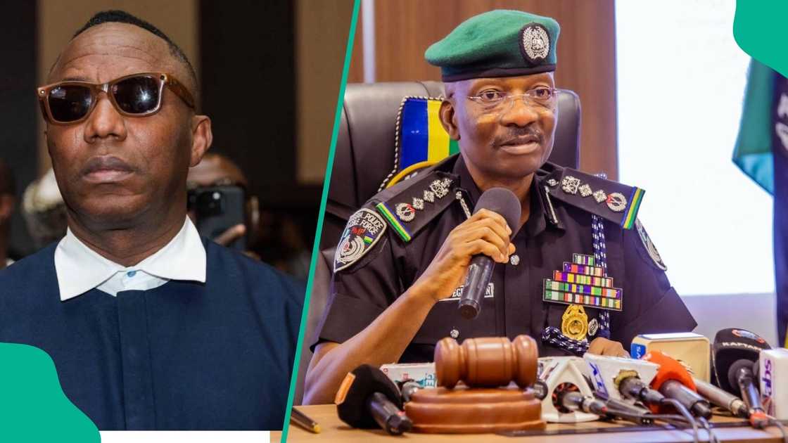 The Lagos Police Command declares Sahara Reporters publisher Omoyele Sowore wanted over claims he planned to incite unrest and block major roads. The Lagos Police Command declares Sahara Reporters publisher Omoyele Sowore wanted over claims he planned to incite unrest and block major roads.